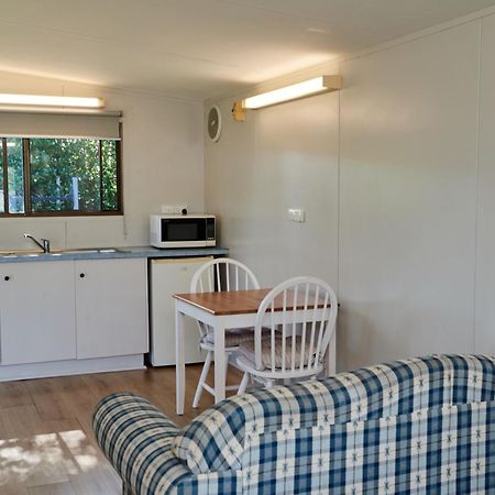 Pine Country Caravan Park Mount Gambier Exteriör bild