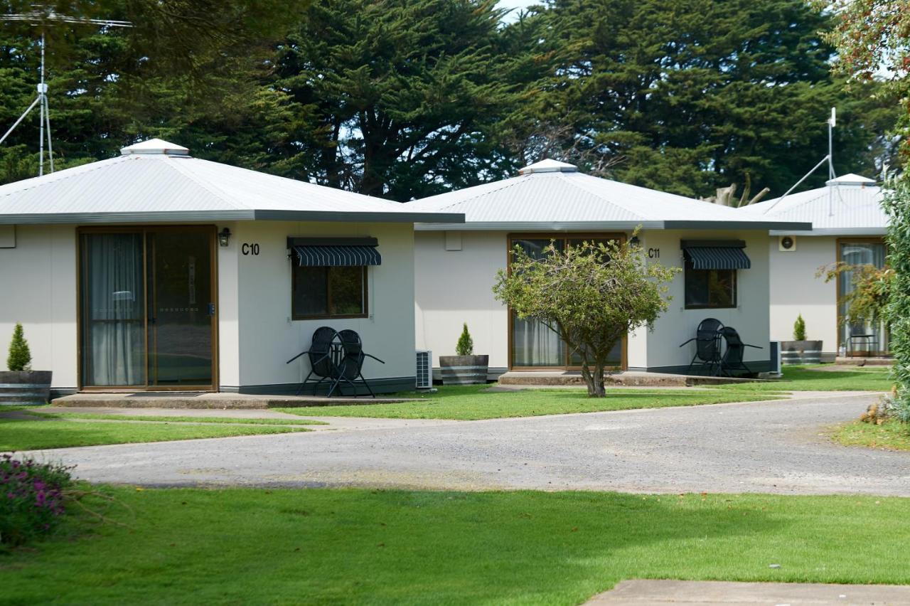 Pine Country Caravan Park Mount Gambier Exteriör bild